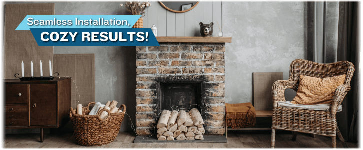 Fireplace Installation Chesapeake VA
