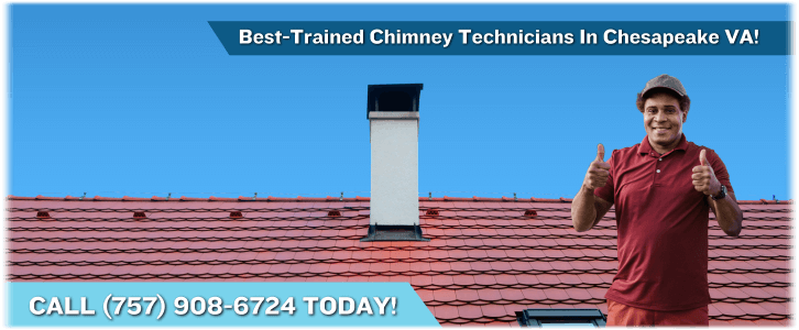 Chimney Cleaning Chesapeake VA