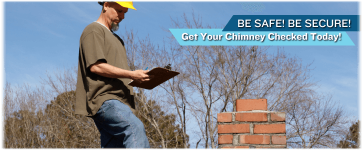 Chimney and Fireplace Inspection Chesapeake VA